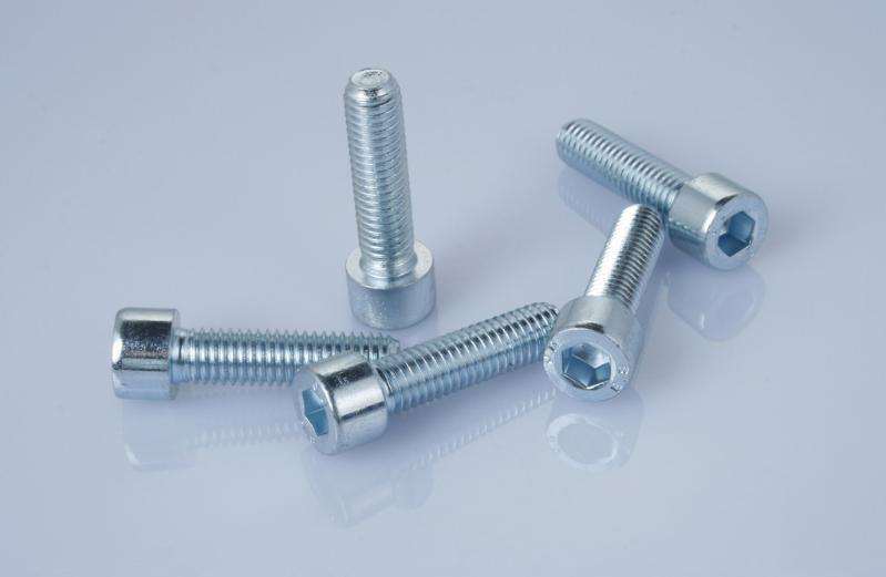 內(nèi)六角螺栓國家標準