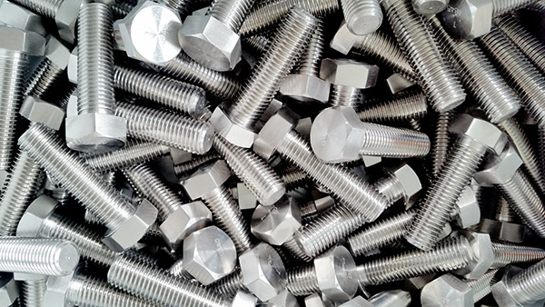 不銹鋼螺栓有哪些種類？選材原則有哪些？有什么特征？